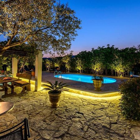 Villa Piano Mlini Dış mekan fotoğraf