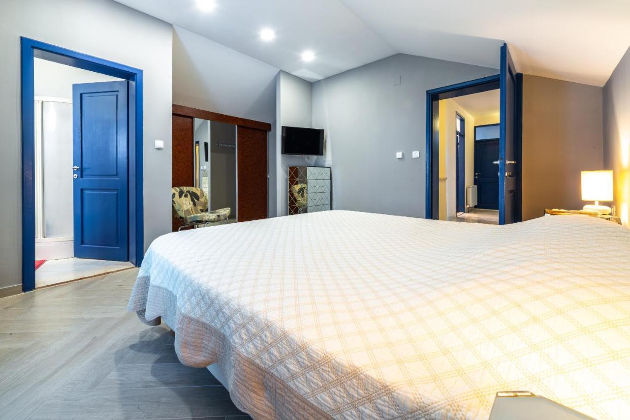 Villa Piano Mlini Dış mekan fotoğraf