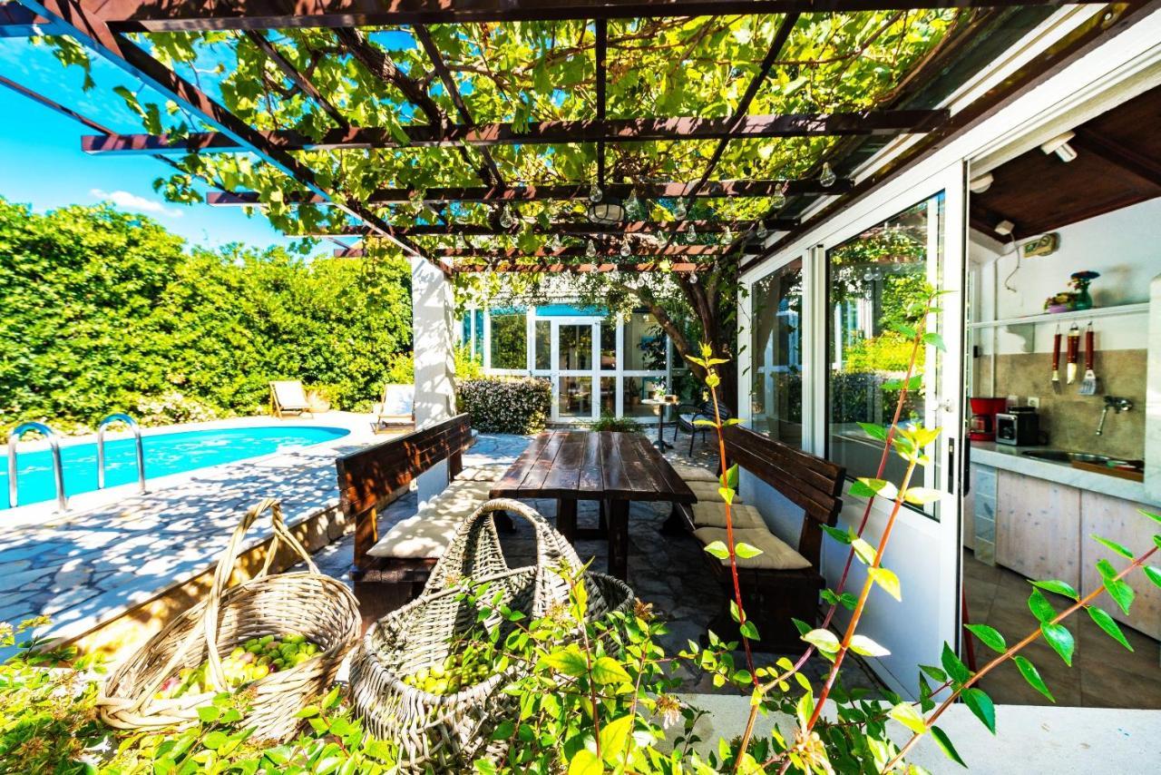 Villa Piano Mlini Dış mekan fotoğraf