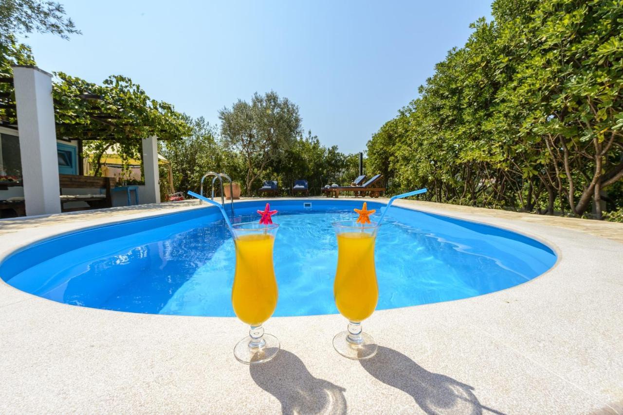 Villa Piano Mlini Dış mekan fotoğraf