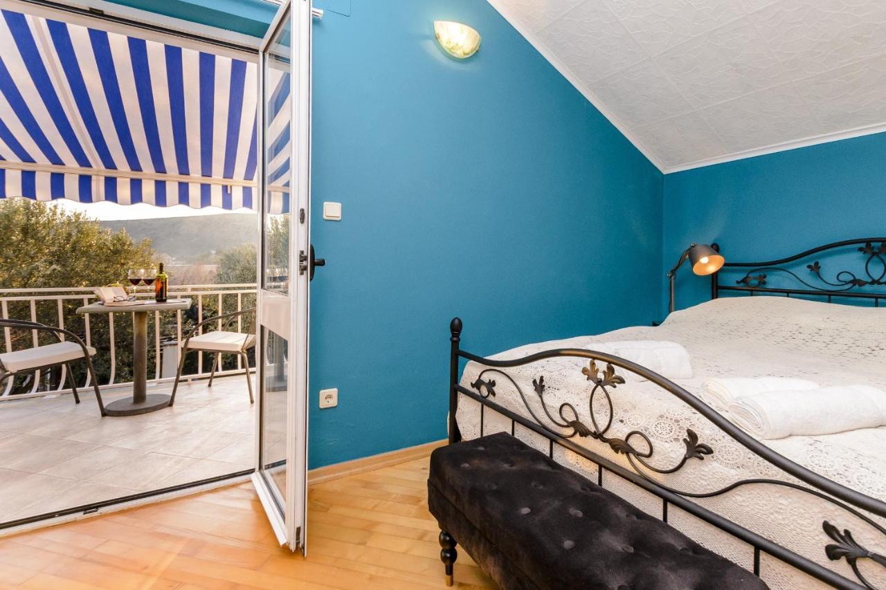 Villa Piano Mlini Dış mekan fotoğraf