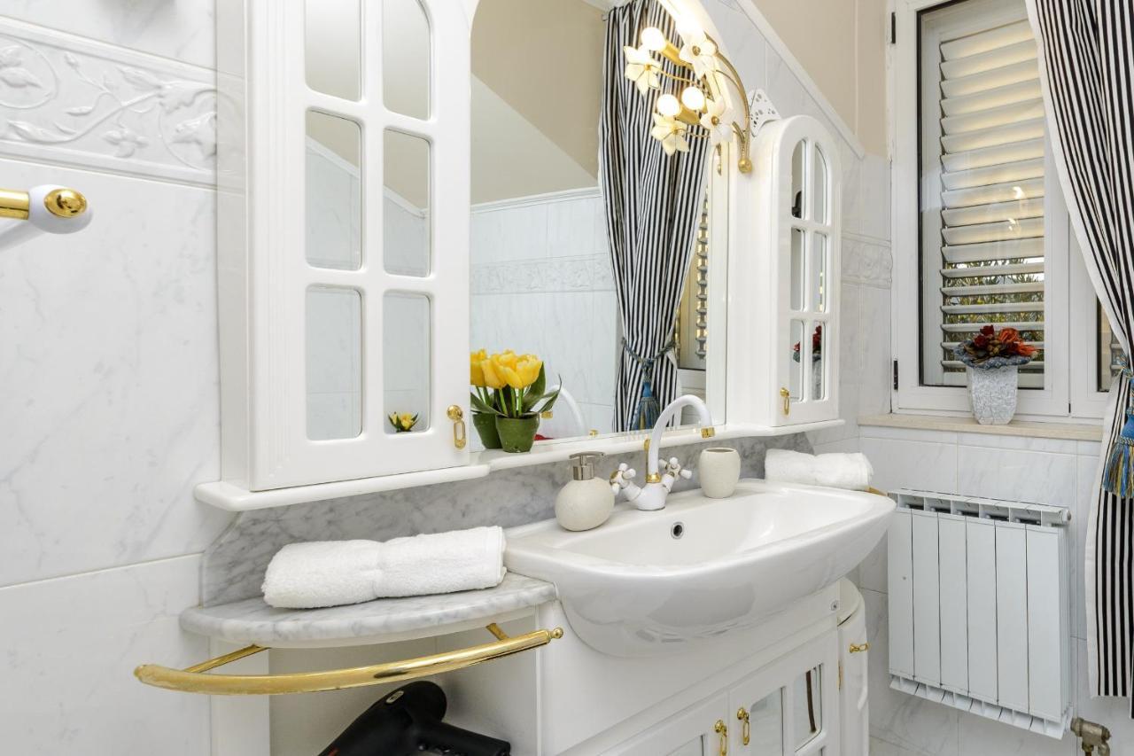 Villa Piano Mlini Dış mekan fotoğraf