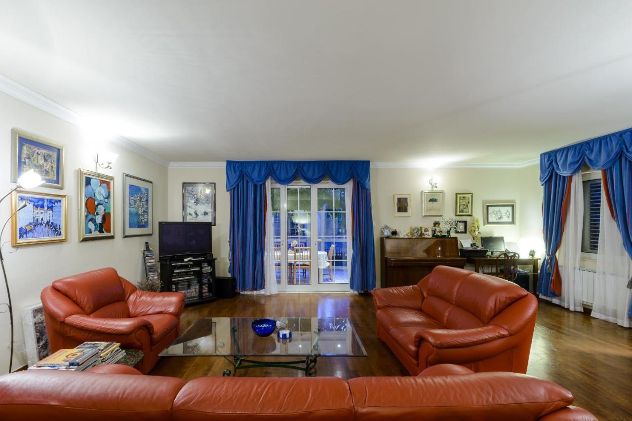 Villa Piano Mlini Dış mekan fotoğraf