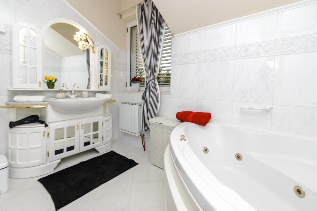 Villa Piano Mlini Dış mekan fotoğraf