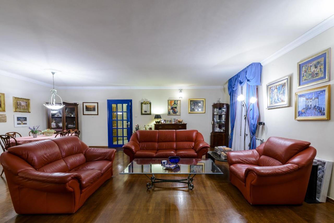 Villa Piano Mlini Dış mekan fotoğraf