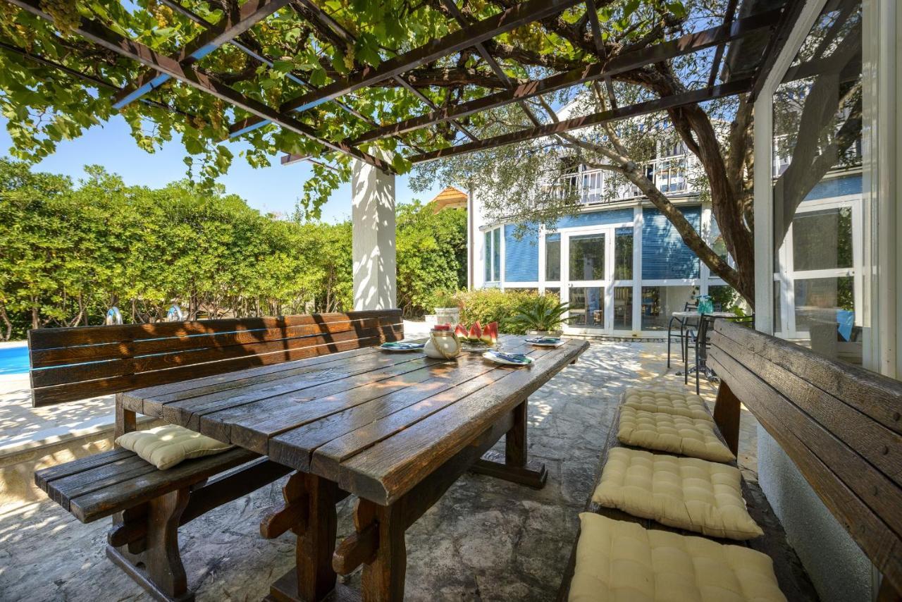 Villa Piano Mlini Dış mekan fotoğraf