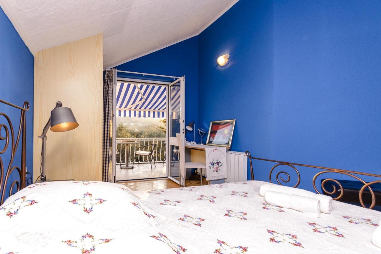Villa Piano Mlini Dış mekan fotoğraf
