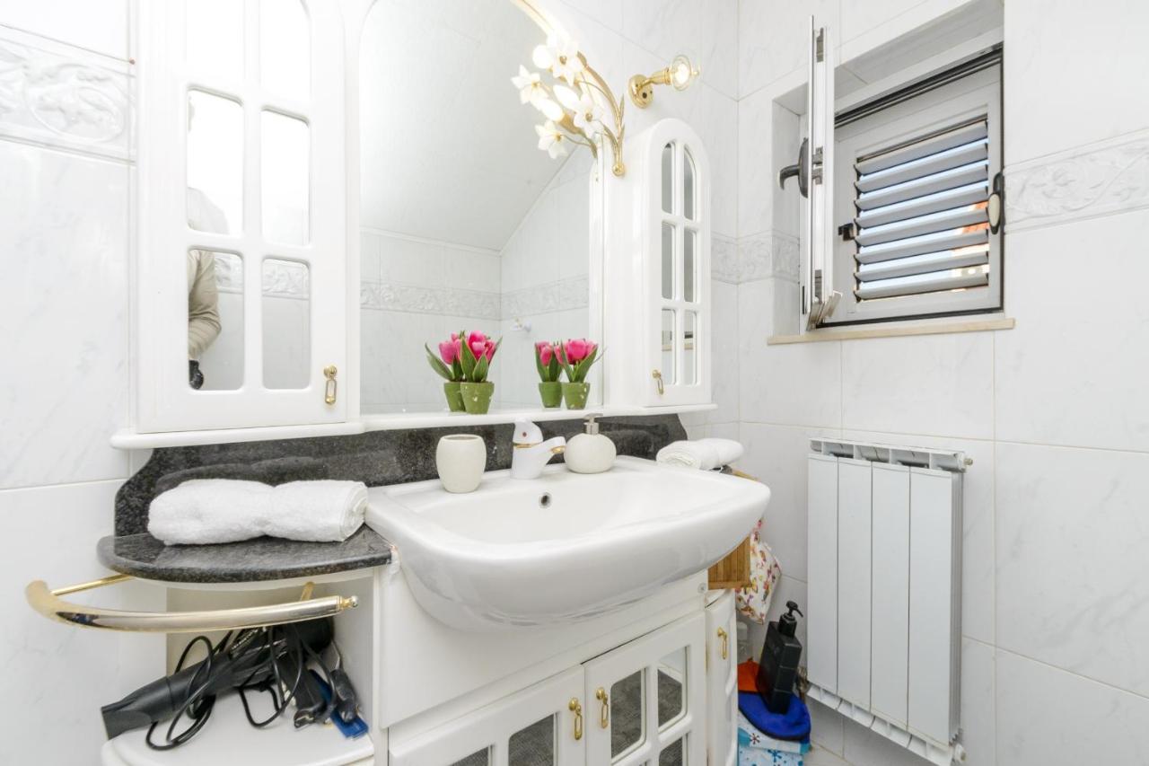 Villa Piano Mlini Dış mekan fotoğraf