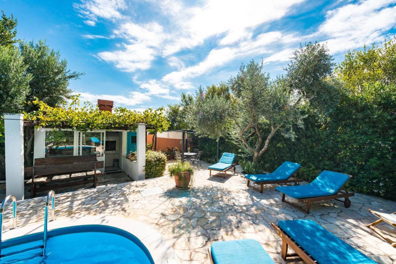 Villa Piano Mlini Dış mekan fotoğraf