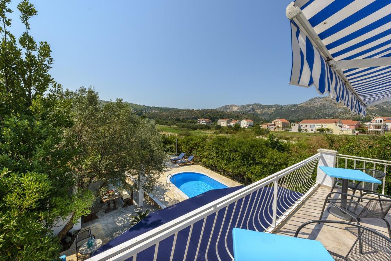 Villa Piano Mlini Dış mekan fotoğraf
