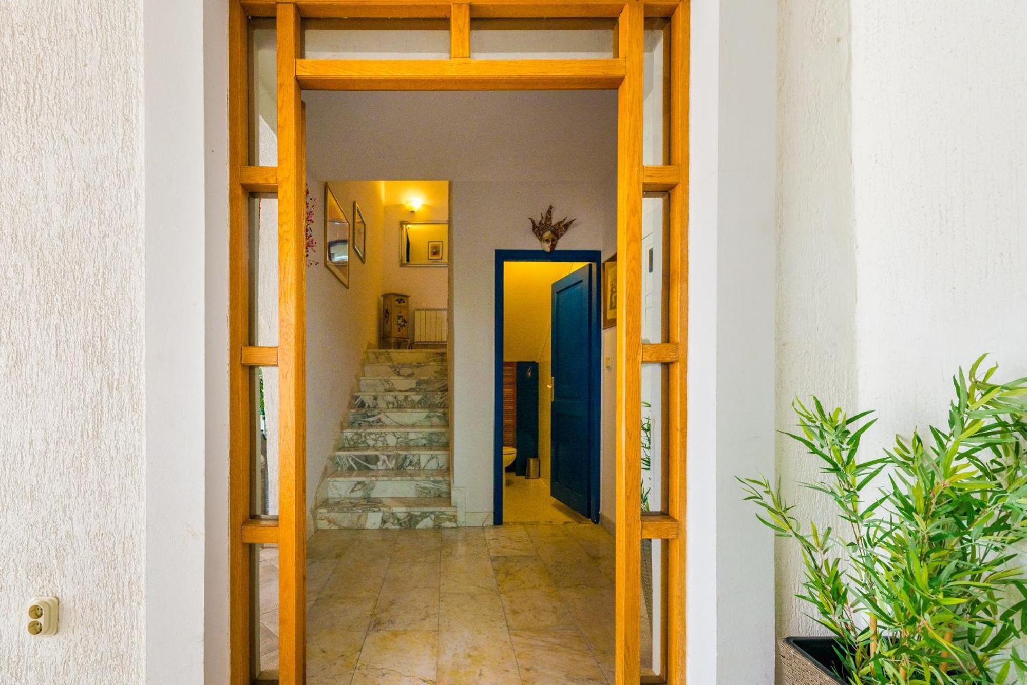 Villa Piano Mlini Dış mekan fotoğraf
