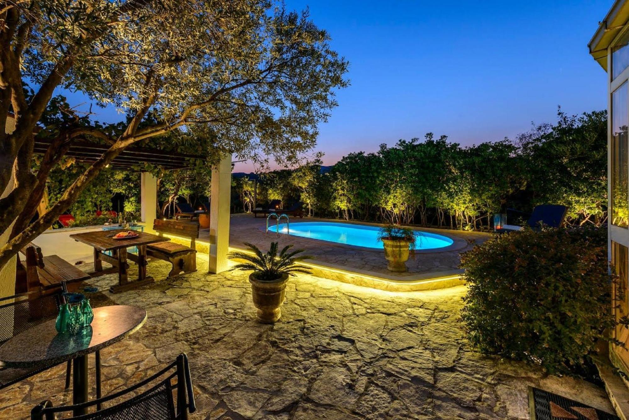 Villa Piano Mlini Dış mekan fotoğraf