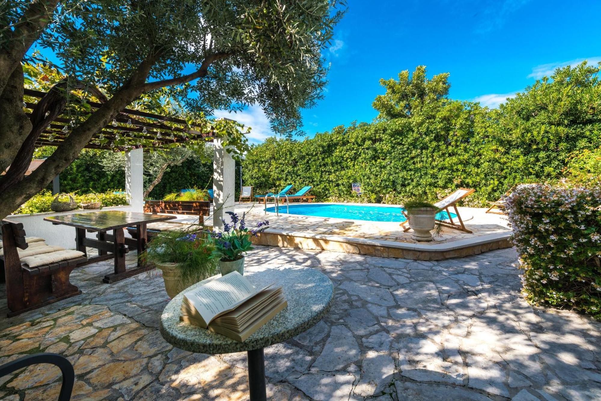 Villa Piano Mlini Dış mekan fotoğraf