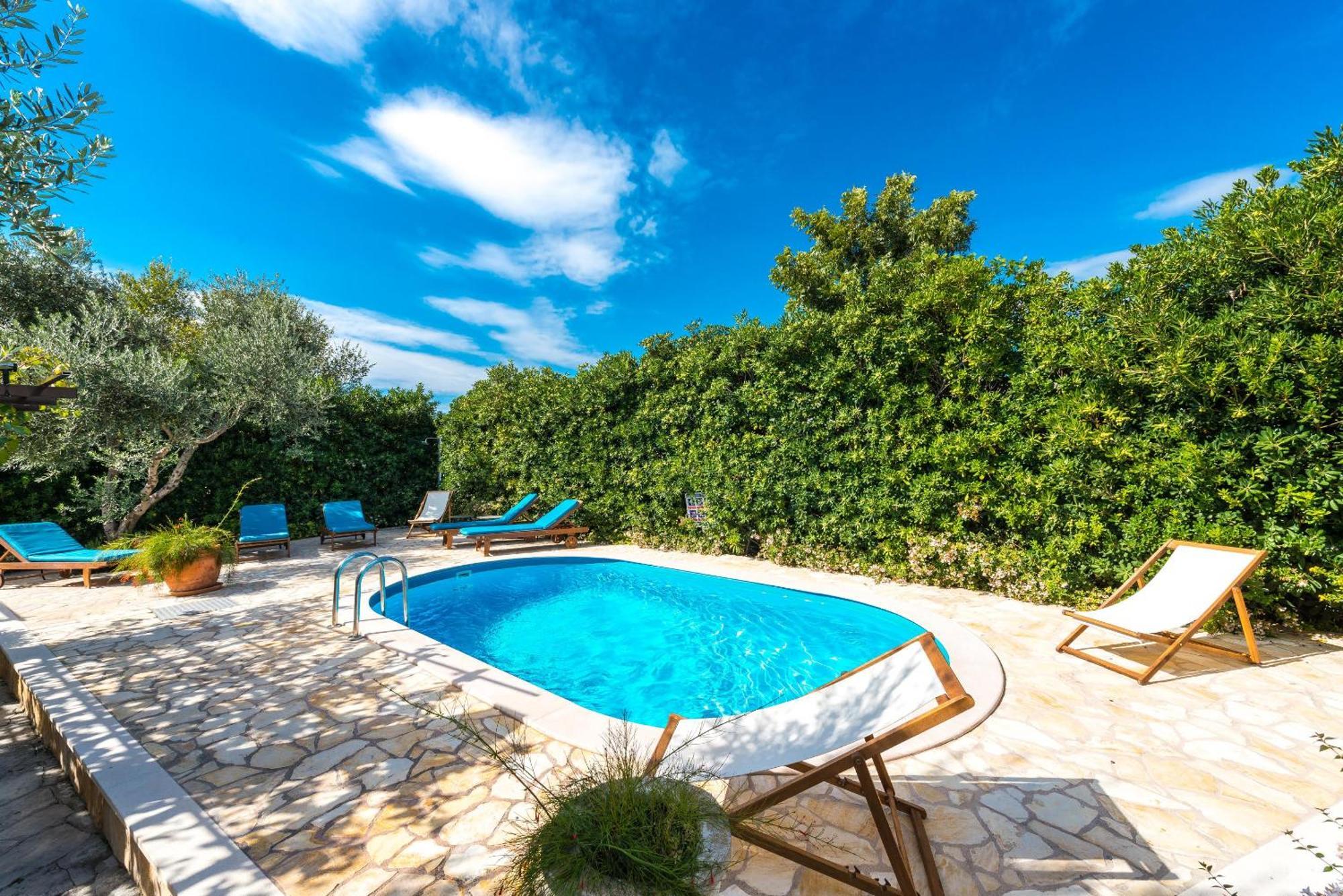 Villa Piano Mlini Dış mekan fotoğraf