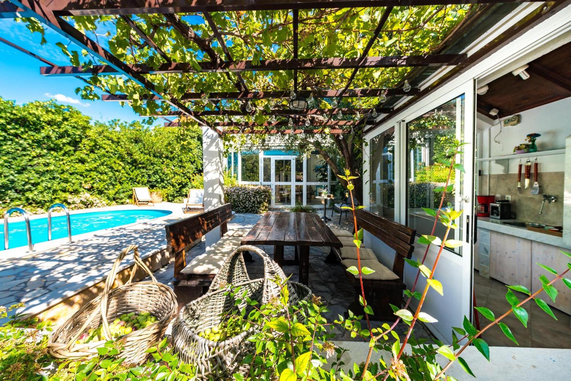 Villa Piano Mlini Dış mekan fotoğraf