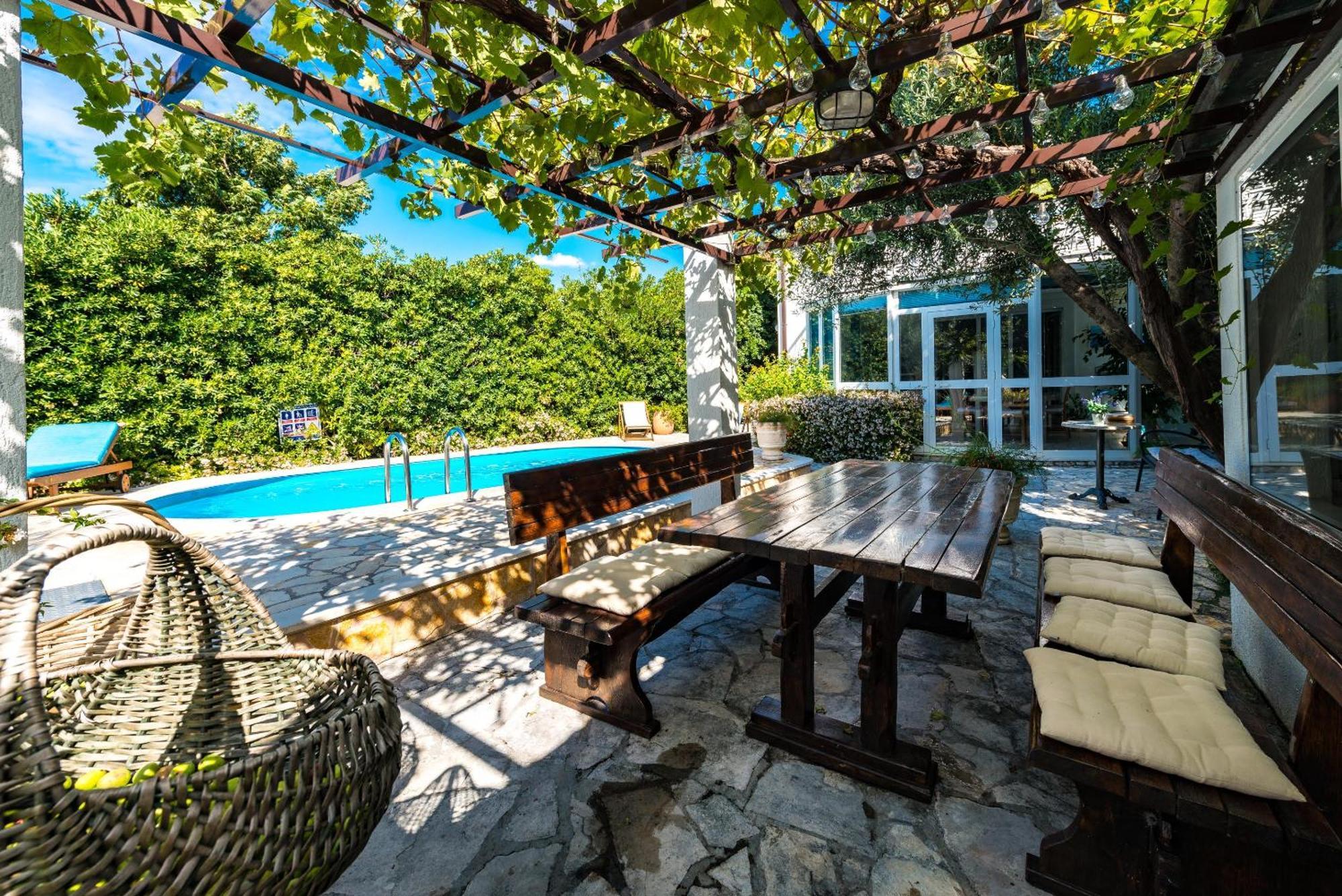 Villa Piano Mlini Dış mekan fotoğraf