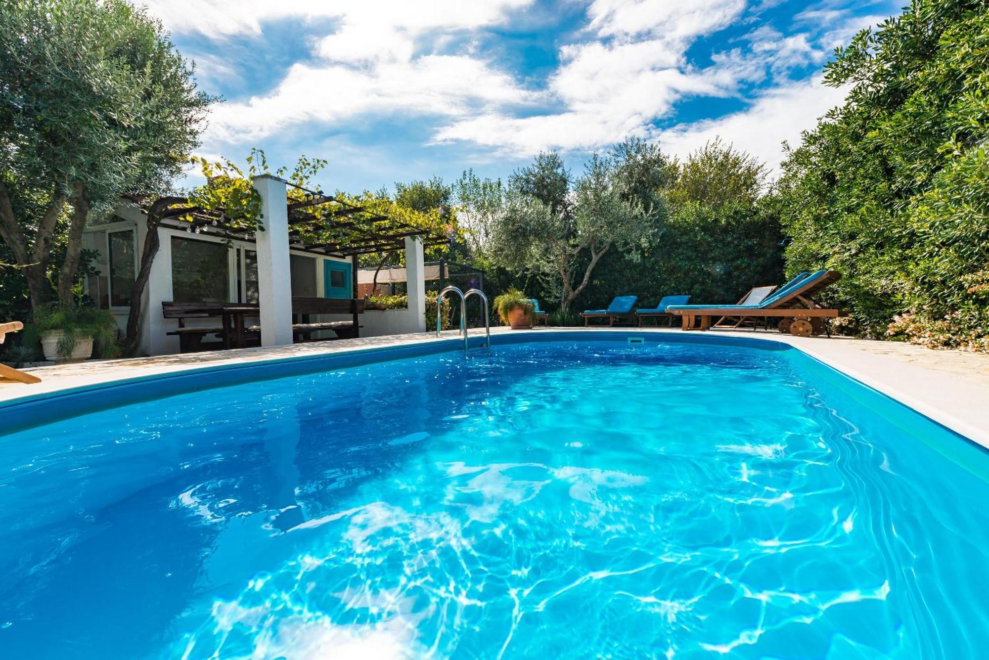 Villa Piano Mlini Dış mekan fotoğraf