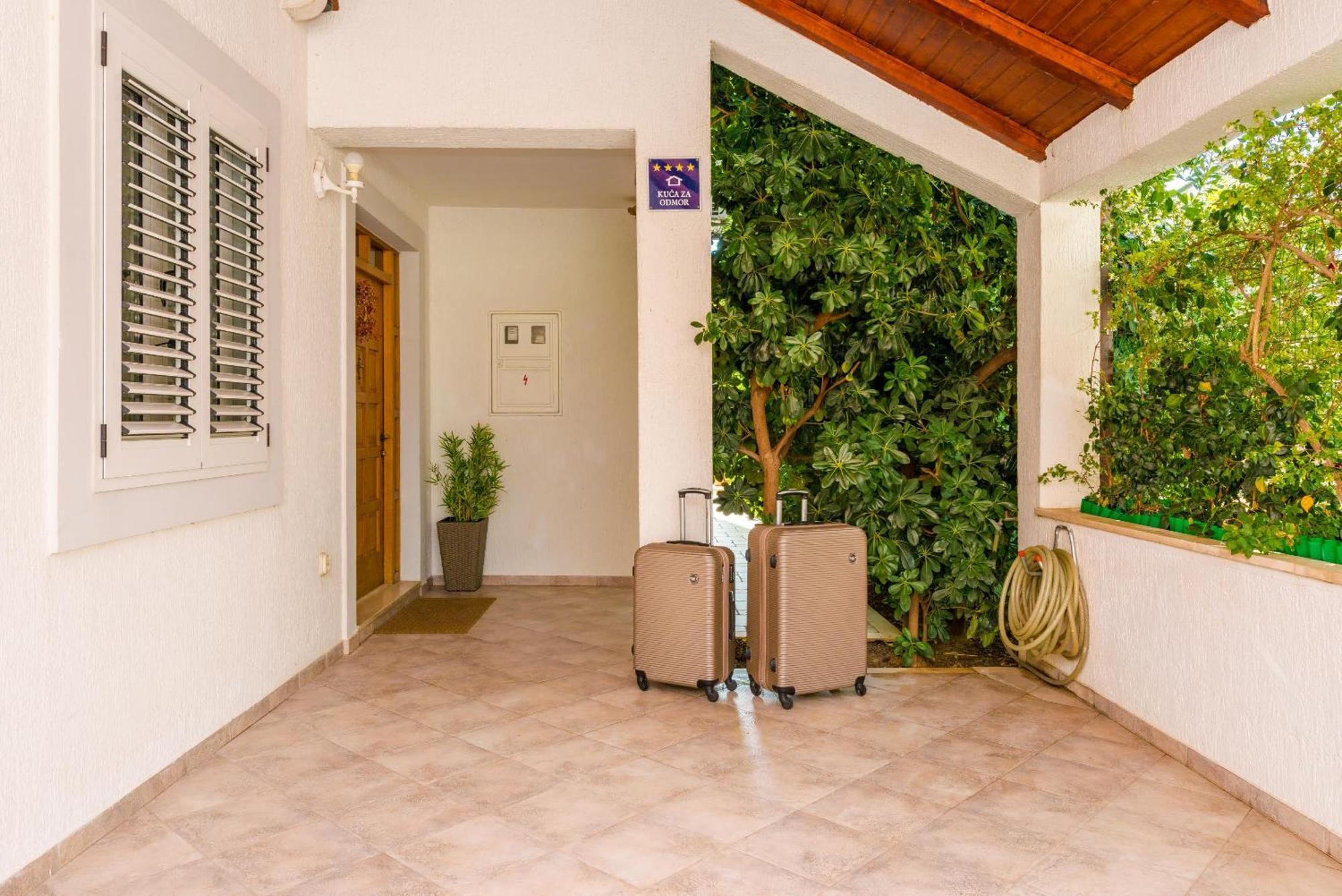 Villa Piano Mlini Dış mekan fotoğraf