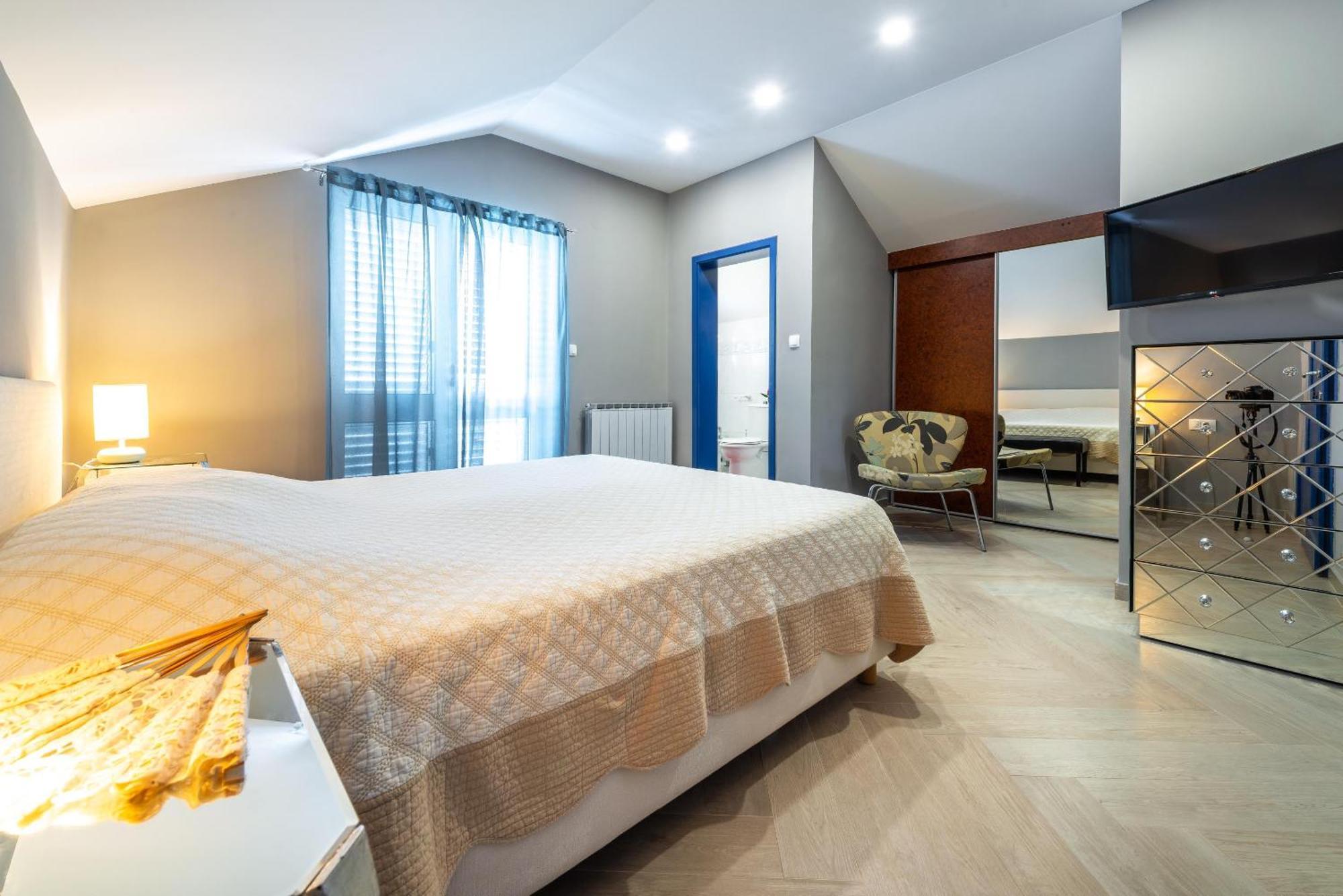 Villa Piano Mlini Dış mekan fotoğraf