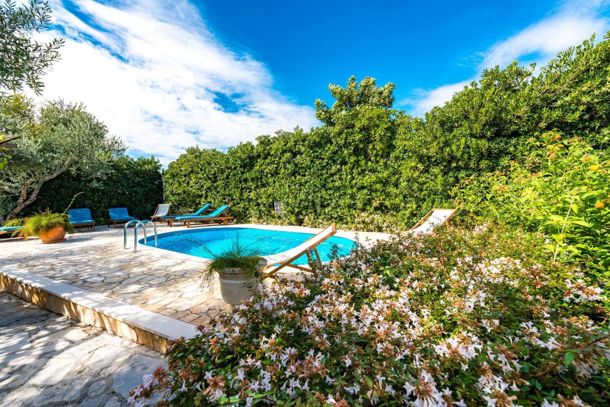 Villa Piano Mlini Dış mekan fotoğraf