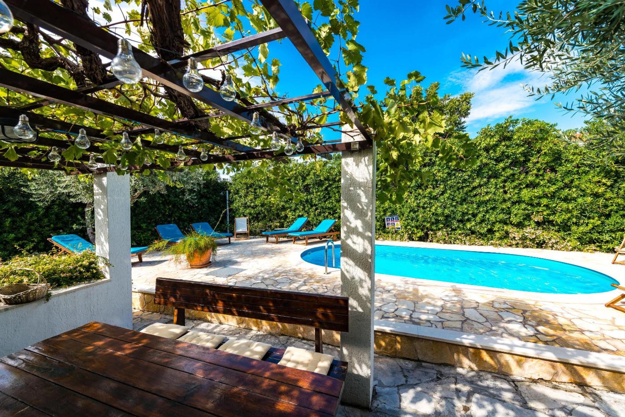 Villa Piano Mlini Dış mekan fotoğraf