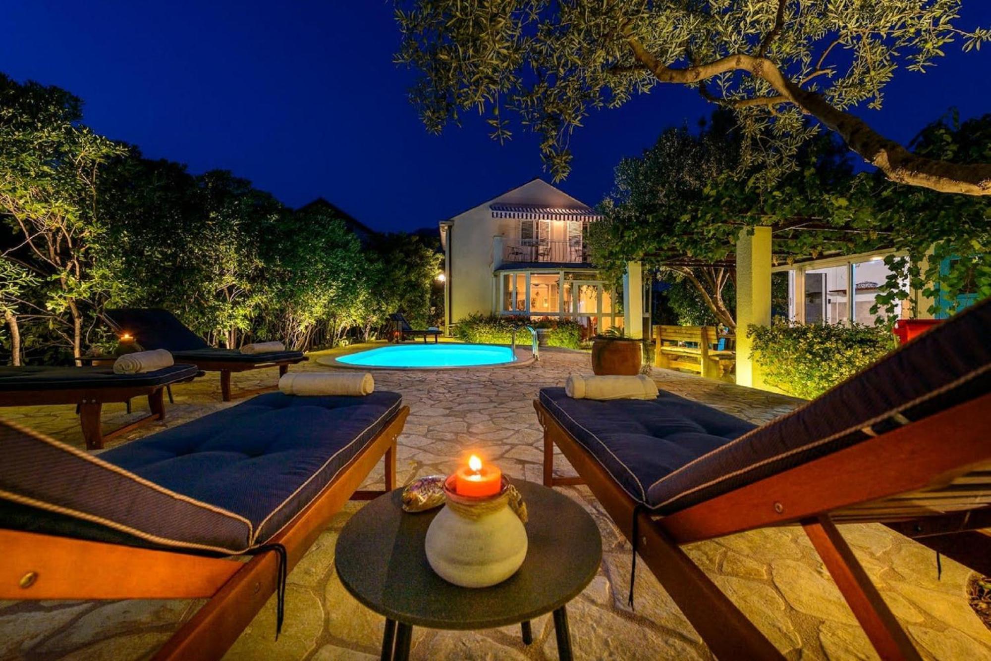 Villa Piano Mlini Dış mekan fotoğraf