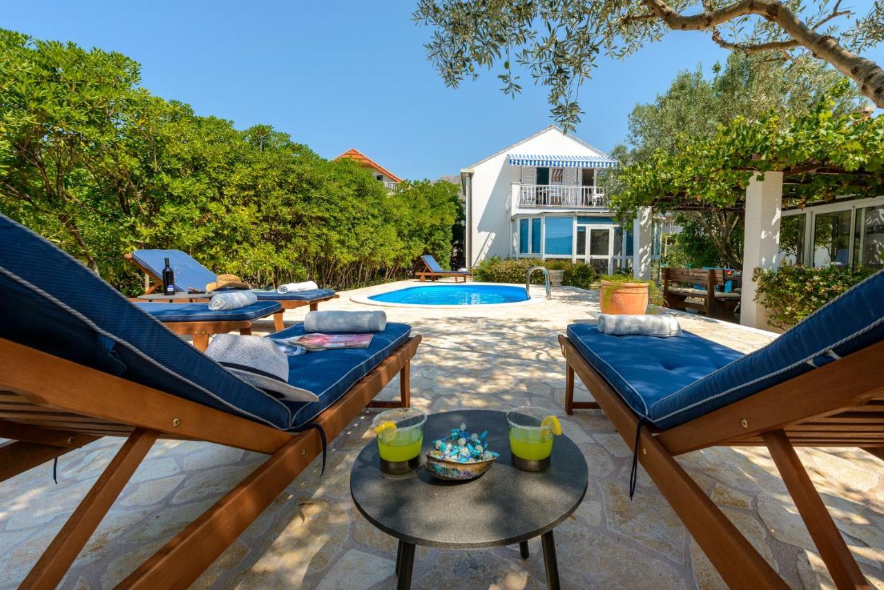 Villa Piano Mlini Dış mekan fotoğraf